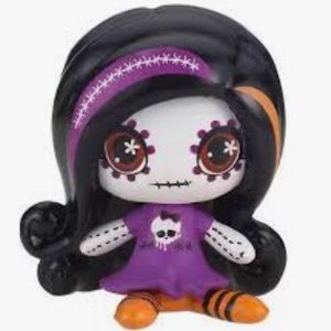 Rare! Skelitta 2015 Mattel Limited Edition Halloween Monster High Mini